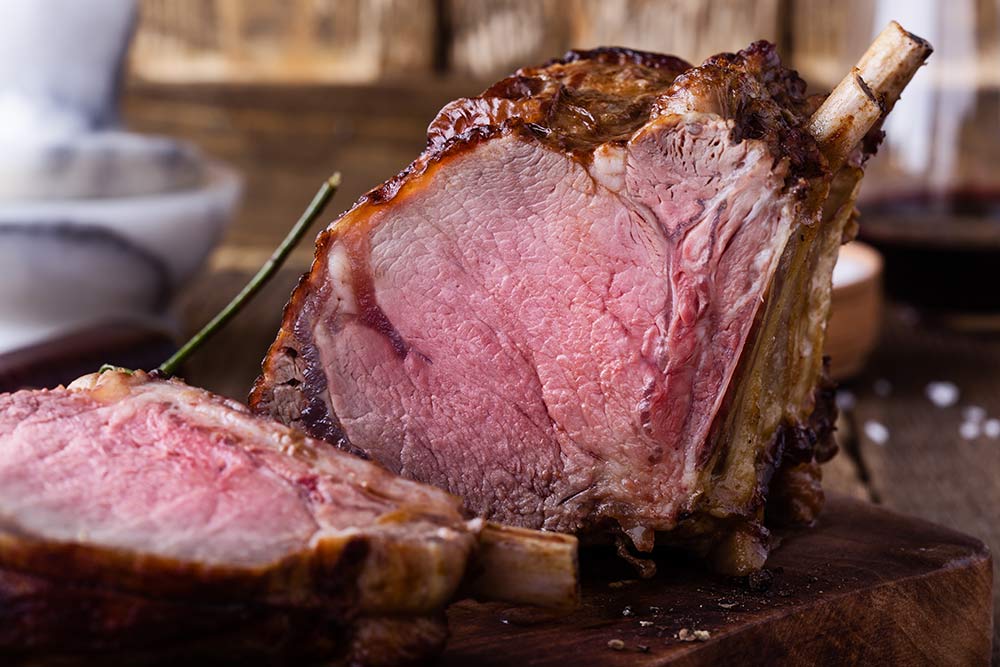 Prime Rib - Bone In