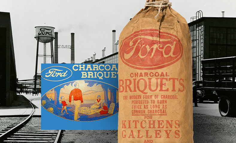 Ford Charcoal
