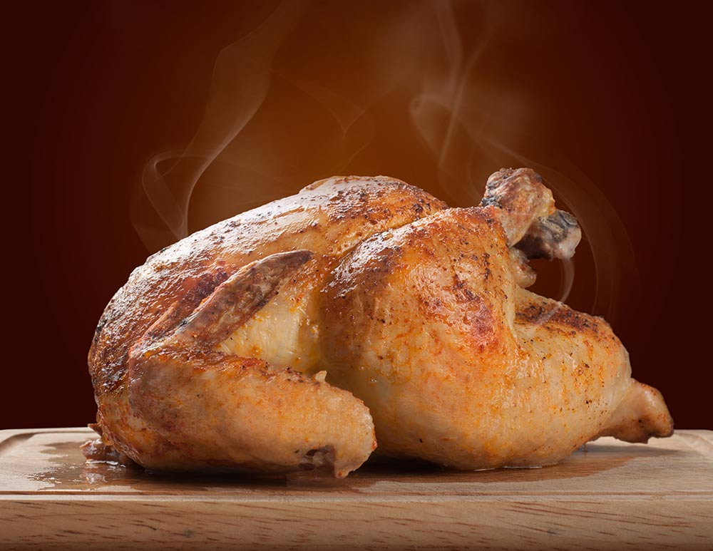 Roast Chicken