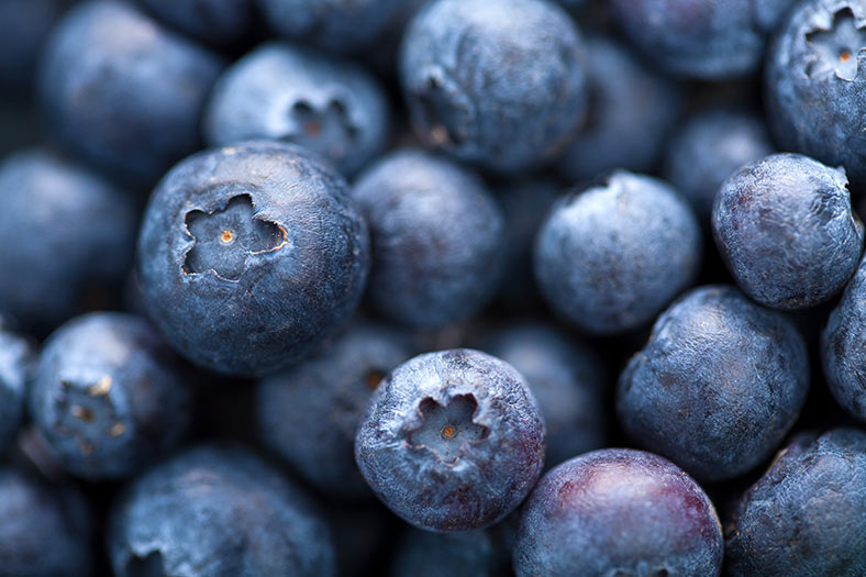 Blueberries