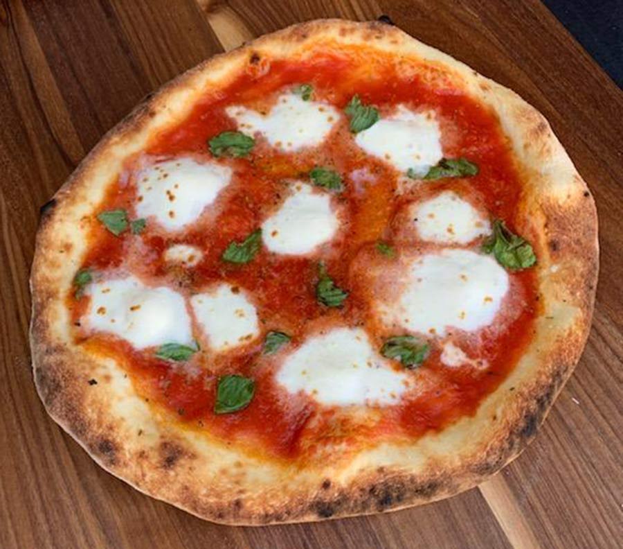 Margherita Pizza